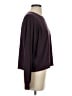 Athleta Burgundy Long Sleeve T-Shirt Size S - photo 4