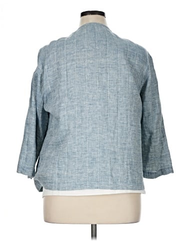 Eileen Fisher Blazer (view 2)
