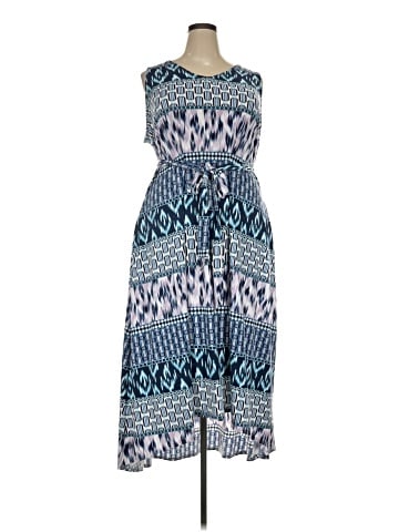 Lane Bryant Casual Dress (view 1)