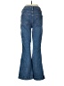 DKNY Jeans Hearts Blue Jeans Size 28 waist - photo 2