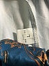 Unbranded 100% Polyester Paisley Blue Casual Pants Size L - photo 7