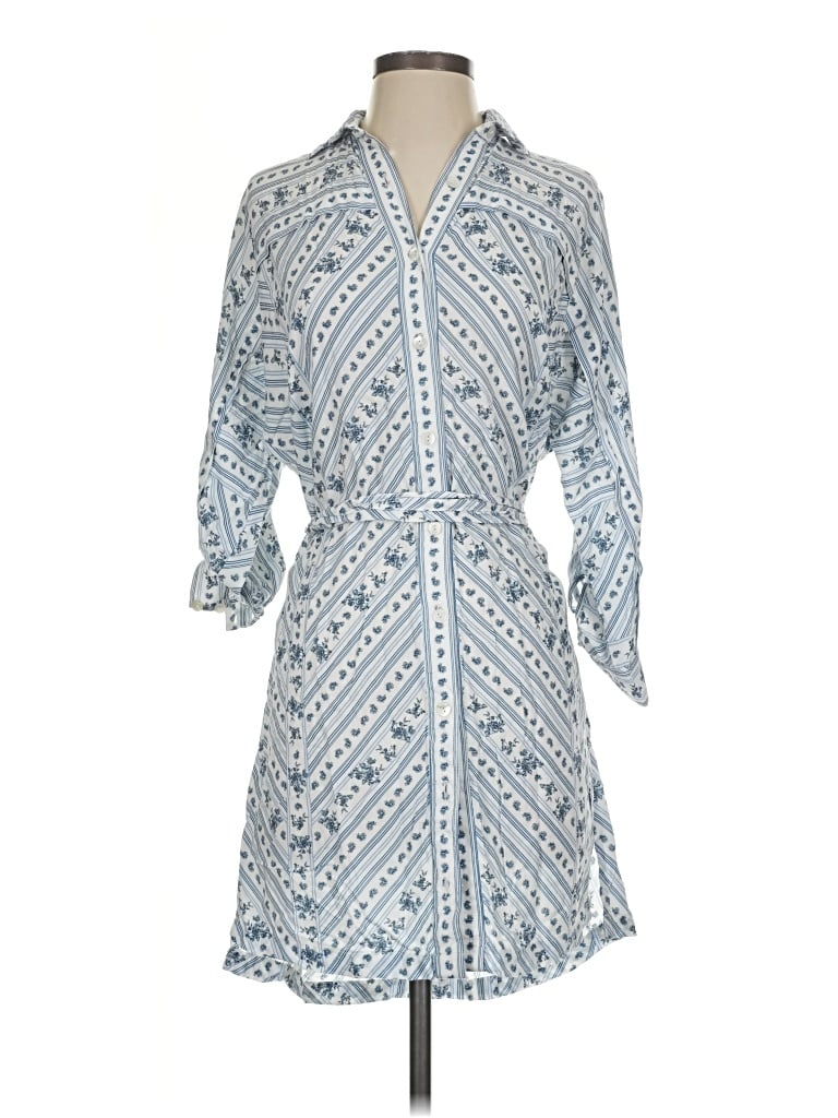 Pre-owned Magali Pascal Casual Dress In Blue