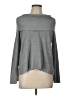 Melissa Paige Gray Pullover Sweater Size L - photo 1