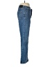 DKNY Jeans Hearts Blue Jeans Size 28 waist - photo 4