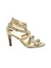 J.Crew Ivory Sandals Size 7 1/2 - photo 1