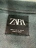 Zara Gray Pullover Sweater Size M - photo 7
