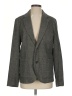 Gap Outlet 100% Polyester Tweed Gray Blazer Size XS - photo 1