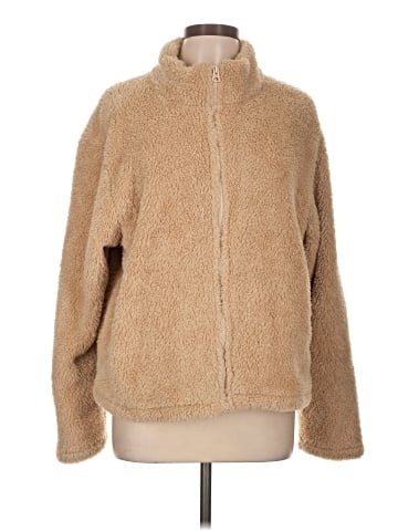 Lucky Brand Faux Fur Jacket (view 1)