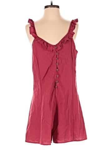 Paper Crane Romper (view 1)