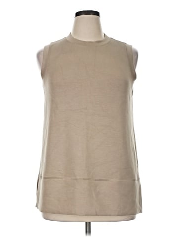 SPANX Sleeveless T-Shirt (view 1)