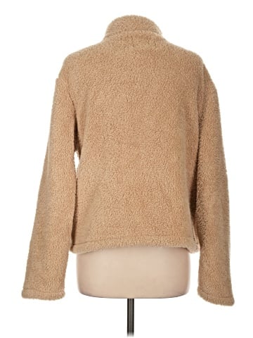Lucky Brand Faux Fur Jacket (view 2)
