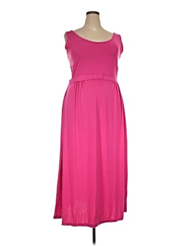 Rouge Casual Dress (view 1)