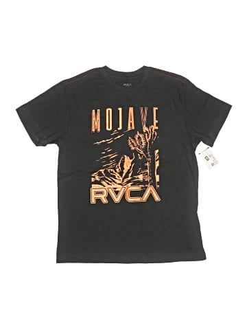 RVCA Short Sleeve T-Shirt (view 1)