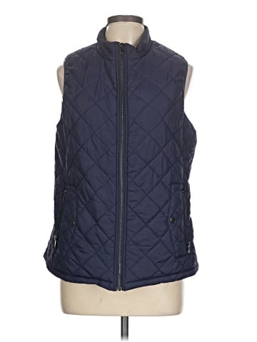 Allegra K Vest (view 1)