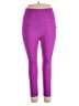 Fabletics Purple Active Pants Size 3X - photo 1