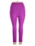 Fabletics Purple Active Pants Size 3X - photo 2
