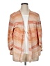 J.Jill Orange Cardigan Size XL - photo 1