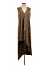 BCBGMAXAZRIA Brown Casual Dress Size S - photo 1