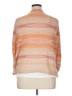 J.Jill Orange Cardigan Size XL - photo 2