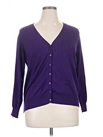 Isaac Mizrahi Cardigan (view 1)