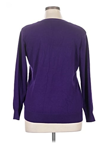 Isaac Mizrahi Cardigan (view 2)