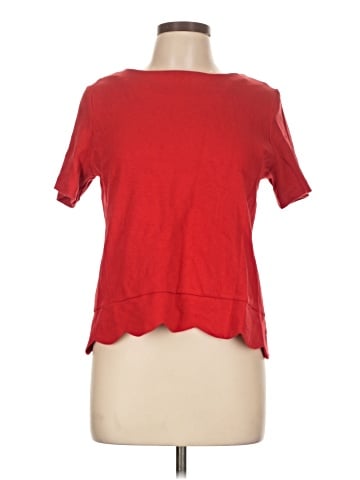 Talbots Short Sleeve Top (view 1)