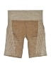 Ryka Color Block Tan Athletic Shorts Size L - photo 1
