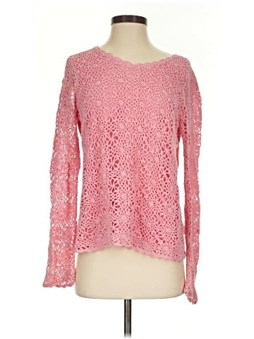 Denim & Co Pullover Sweater (view 1)