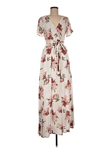 Illa Illa Casual Dress (view 1)