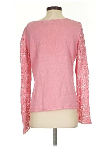 Denim & Co Pullover Sweater (view 2)