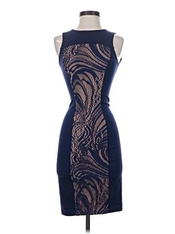 BCBGMAXAZRIA Cocktail Dress (view 1)