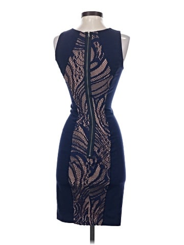 BCBGMAXAZRIA Cocktail Dress (view 2)