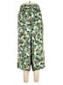 J.Jill Tropical Green Khakis Size XL Petite - photo 1