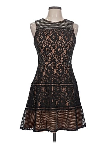 Akira Chicago Black Label Cocktail Dress (view 1)