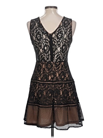 Akira Chicago Black Label Cocktail Dress (view 2)