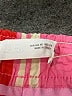 Zara 100% Polyester Stripes Red Casual Pants Size XS - photo 7