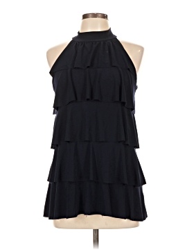 Saint Tropez West Sleeveless Blouse