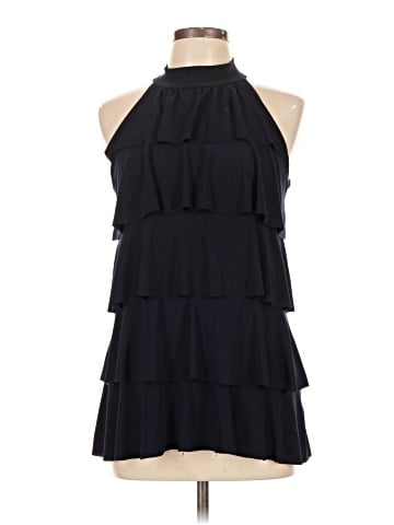 Saint Tropez West Sleeveless Blouse (view 1)