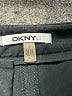 DKNYC Solid Black Dress Pants Size 12 - photo 7