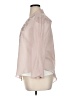 R&M Richards 100% Polyester Solid Pink Cardigan Size 14 - photo 5
