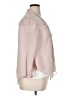 R&M Richards 100% Polyester Solid Pink Cardigan Size 14 - photo 4