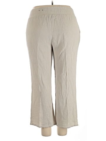 JM Collection Khakis (view 2)