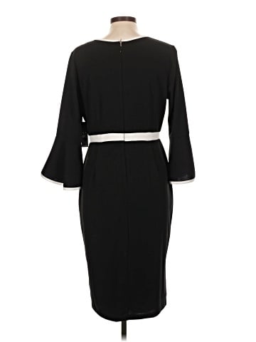 New York & Company Cocktail Dress (view 2)