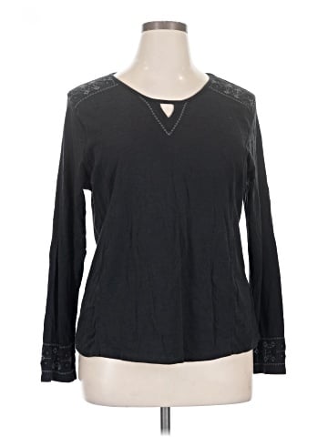 Aventura Long Sleeve T-Shirt (view 1)