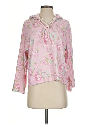 LoveShackFancy Poncho (view 1)