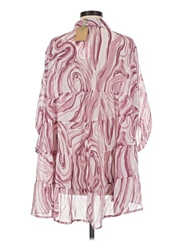Umgee 3/4 Sleeve Blouse (view 2)