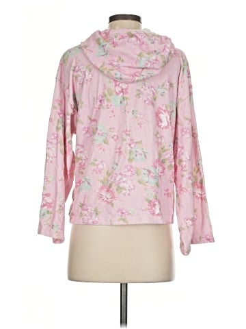 LoveShackFancy Poncho (view 2)