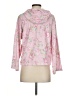 LoveShackFancy 100% Cotton Pink Poncho Size S - photo 2