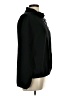 Leon Max Houndstooth Black Turtleneck Sweater Size L - photo 4
