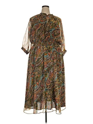 Elizabeth and James Casual Dress (view 1)